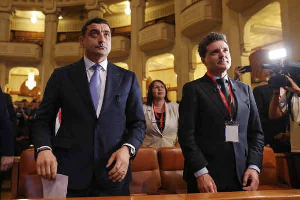 Alegeri prezidențiale 2025. Cine sunt cei 2 candidaţi la scrutinul de duminică și în ce ordine sunt pe buletinul de vot