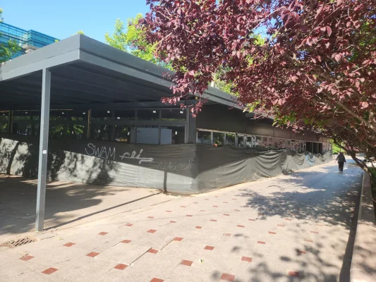 Familia fostului administrator al Sectorului 3 a construit ilegal un restaurant lângă Tribunalul București și DIICOT timp de 17 luni