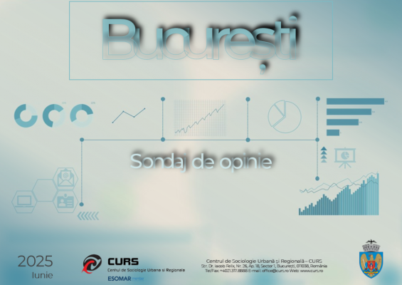 SONDAJ CURS| Efectul Nicușor Dan se resimte puternic în București: USR conduce, urmat de PSD și AUR