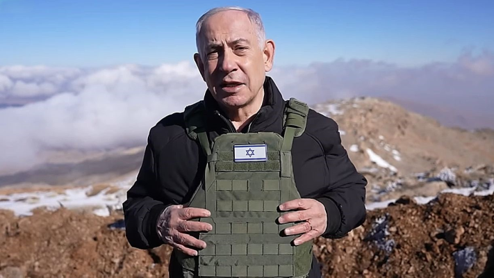 Benjamin Netanyahu justifică intervenţia militară israeliană în Siria prin necesitatea de a-i proteja pe druzi: ”Acesta este un armistiţiu obţinut prin forţă”