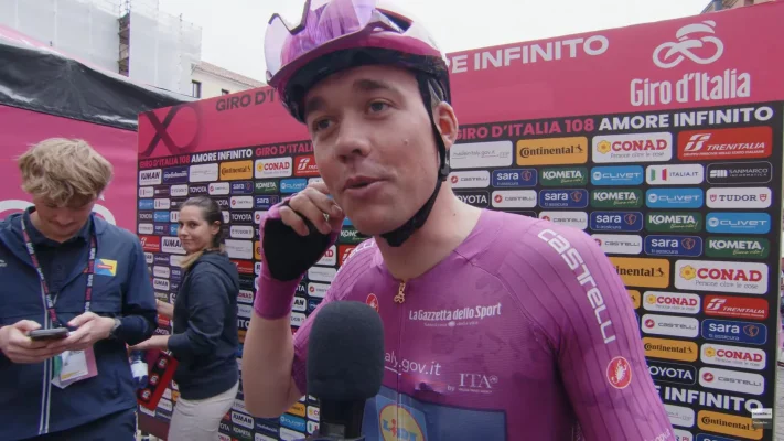 Mads Pedersen, de neoprit: Victorie în Giro d’Italia, în fața lui Van Aert și Del Toro / Care este situația clasamentului din Marele Tur