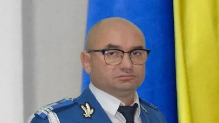 Șeful Jandarmeriei Brăila, colonelul Nicolae Iulian Albăceanu, săltat de DNA la București