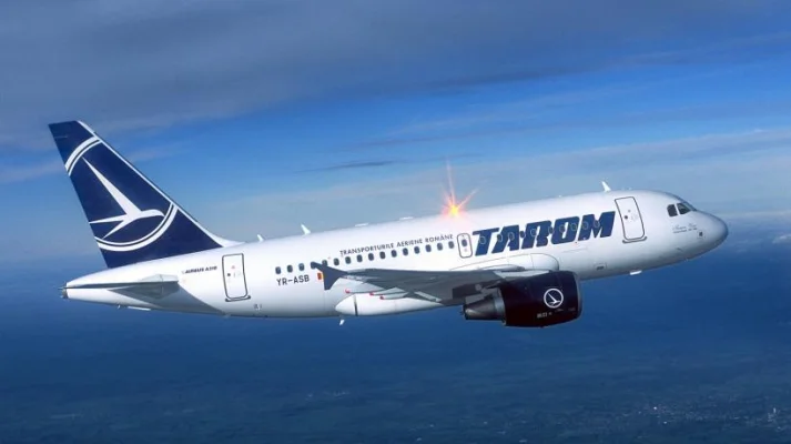 TAROM suspendă temporar zborurile către Tel Aviv, Beirut și Amman