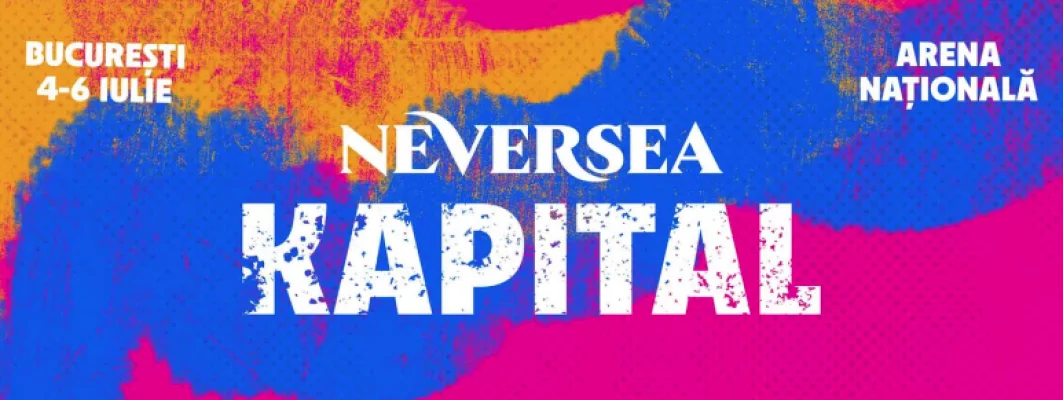A doua seară de Neversea Kapital. Zeci de mii de oameni au dansat pe Arena Națională