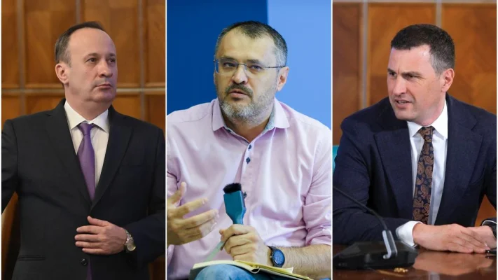 STENOGRAME din negocierile interminabile. Ghinea: „USR nu vrea neapărat la guvernare”. Tanczos: „Atunci ce mai faceți aici?”