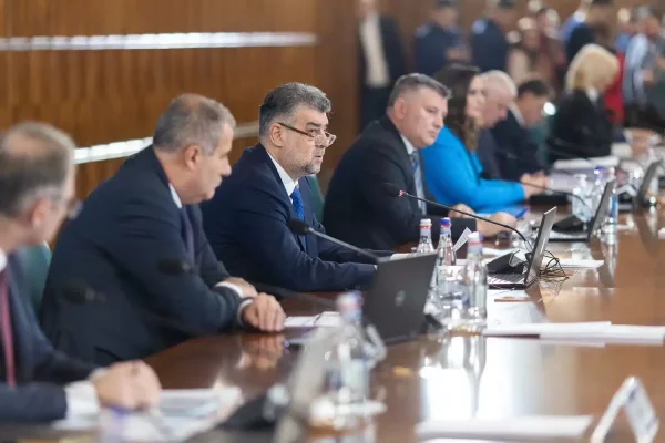 Maratonul guvernării: au fost primele discuții tehnice, dezbaterile continuă joi
