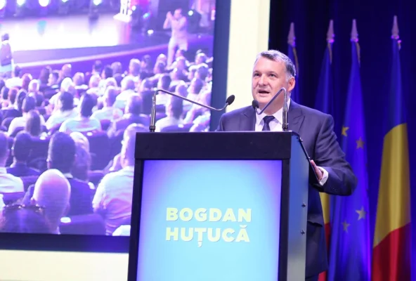 Șeful PNL Constanța, Bogdan Huțucă, după ce primarul Chițac i-a cerut public viceprimarului liberal demisia: Discuţia trebuia purtată iniţial la partid