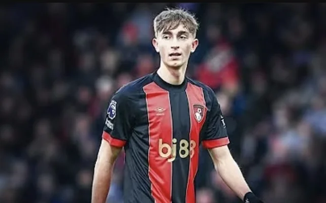 Cine este Dean Huijsen, tânărul promițător pentru care Real Madrid a plătit 50 de milioane de euro