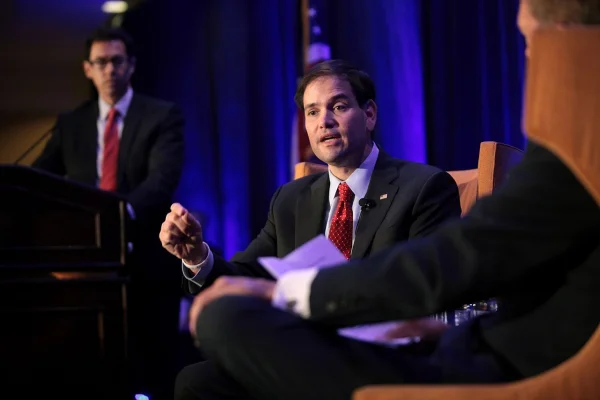Secretarul de stat american Marco Rubio anunţă noi restricţii privind vizele în lupta împotriva crizei fentanilului