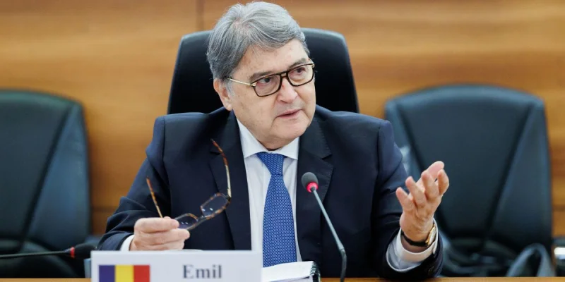 Emil Hurezeanu discuții cu Joseph Keith Kellogg Jr, emisarul lui Trump: Bazele americane din România să fie consolidate