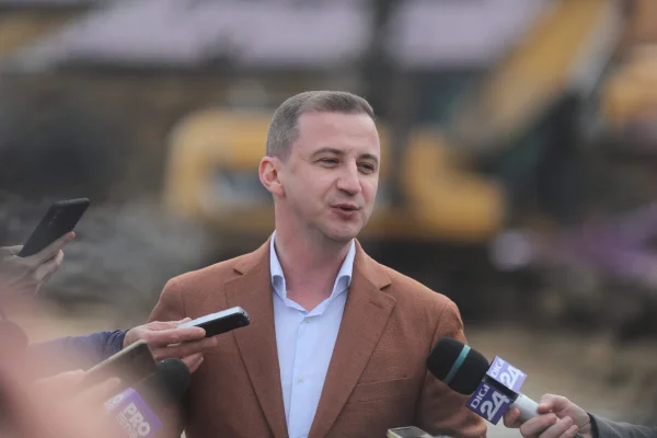 Simonis: Am primit garanții că proiectul „Dan Păltinișanu” nu va fi dat la o parte