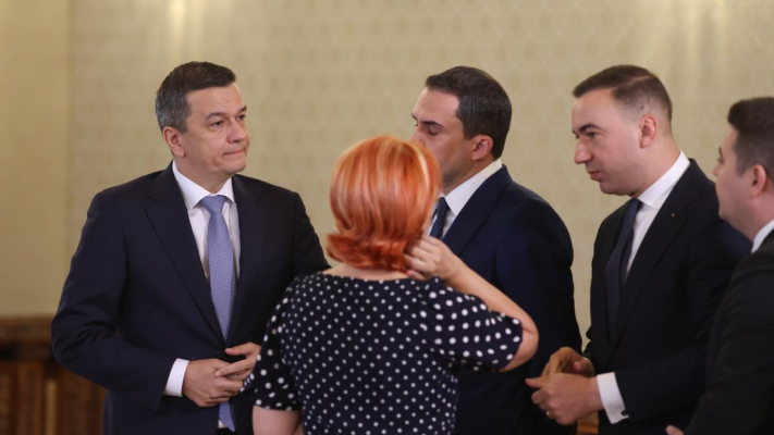 PSD lipseşte de la Congresul PNL. Ce spune Nicuşor Dan despre scandalurile din Guvern