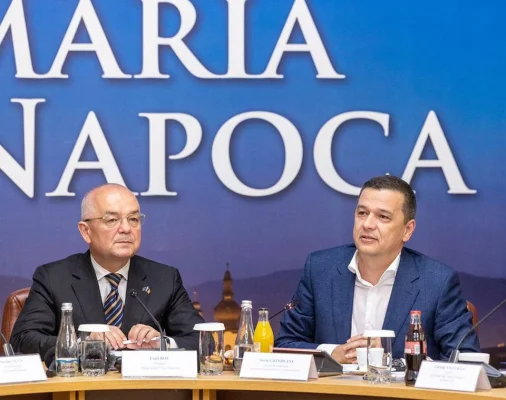 Sorin Grindeanu, despre METROUL de la Cluj: „Nu există pericol de pierderi de finanțări/ Eu știu că se lucrează, dar nu e în gestiunea noastră”