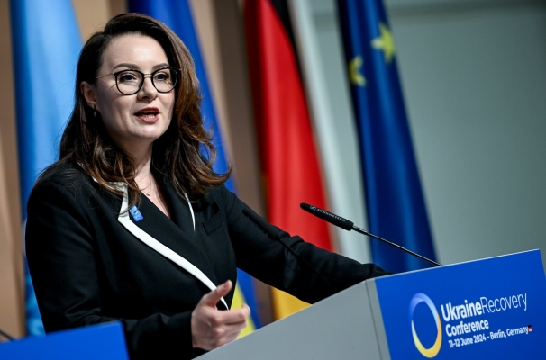 Ucraina și SUA pregătesc un fond comun pentru proiecte de apărare