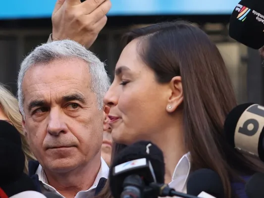 De ce a respins CCR candidatura lui Călin Georgescu? Conduita sa încalcă prevederile Constituţiei