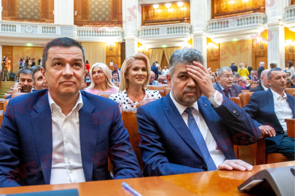 Parlamentarii români, obligați să meargă pe front. Proiect depus la Senat