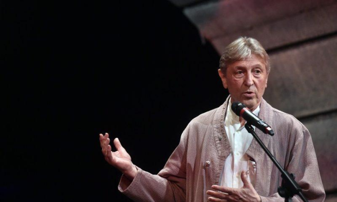 Andrei Șerban, unul dintre cei mai mari regizori ai lumii, împlinește o venerabilă vârstă!