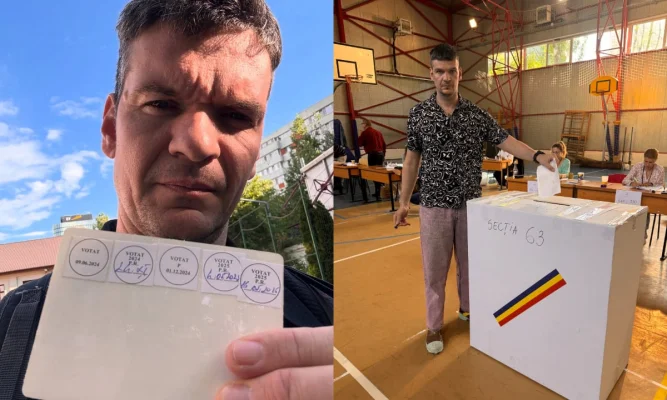 Mesajul lui Tudor Chirilă după ce Nicușor Dan a fost ales președintele României: „Mordor a pierdut. Hobbitul a reușit să câștige”