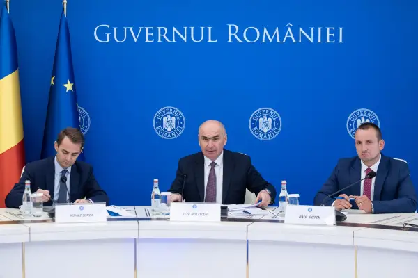 Ilie Bolojan s-a întâlnit cu marii investitori străini și a dat un semnal clar: Traversăm o perioadă cu provocări