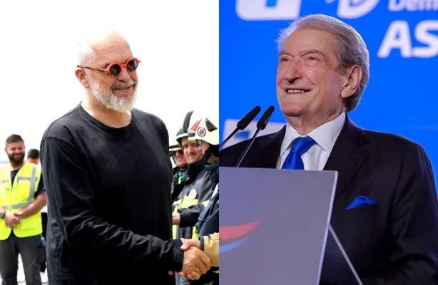 Albania votează duminică în alegeri legislative cruciale pentru aderarea sa la Uniunea Europeană / Confruntare între partidele lui Edi Rama (socialist) și Sali Berisha (dreapta)