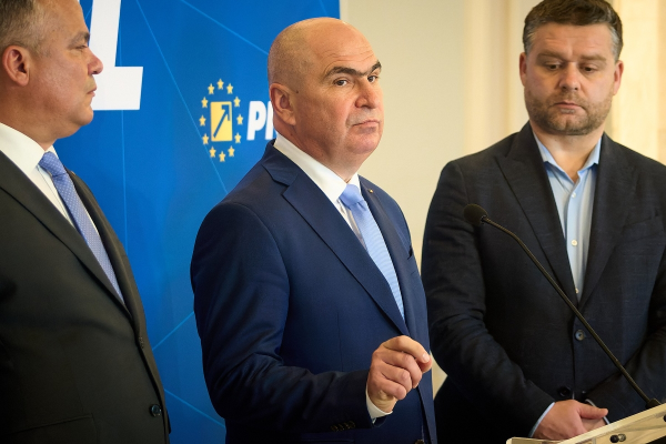 VIDEO Ciprian Ciucu, discurs de o sinceritate debordantă în fața liderilor PNL: Ridică o problemă spinoasă pentru partid