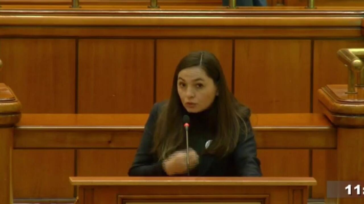 ”Doamne, de-abia aștept transformarea soroșiștilor în putiniști!” (lidera POT, către USR)