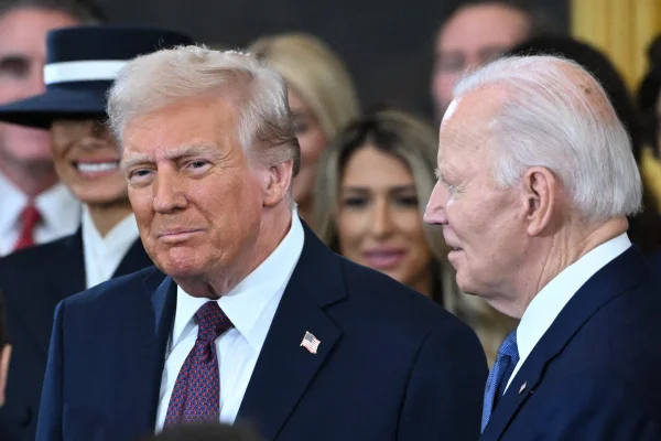 Trump a dat dovadă de „conciliatorism modern” față de Rusia, acuză Joe Biden