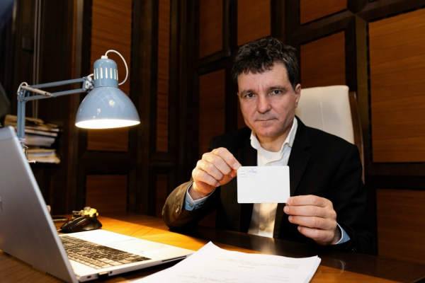 Succesorul lui Nicușor Dan la PMB. Șeful USR a făcut propunerea de candidat: „Ar fi un primar superb!”
