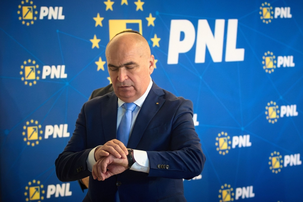 Stenograme din ședința PNL: i s-au făcut reproșuri dure lui Ilie Bolojan. 'Propunerea lui Pîslaru, o greșeală'
