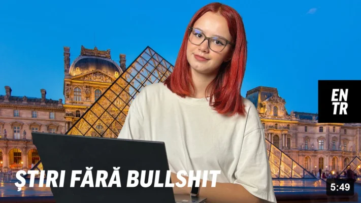 Video Știri fără Bullshit Ep. 49: Crimă în Cosmopolis, TikTok taie SkinnyTok, Marilu se destăinuie