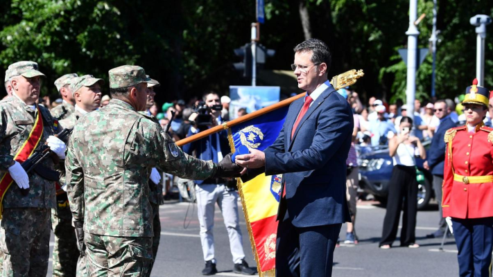 Ministrul Apărării vrea desecretizarea ajutoarelor trimise de România în Ucraina