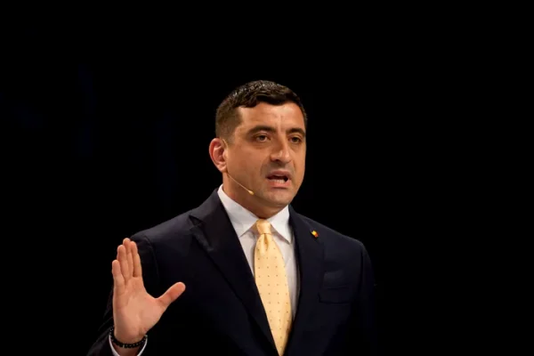 George Simion, despre politica externă a lui Viktor Orban: „Sunt oameni care nu vor binele comunităţilor maghiare”