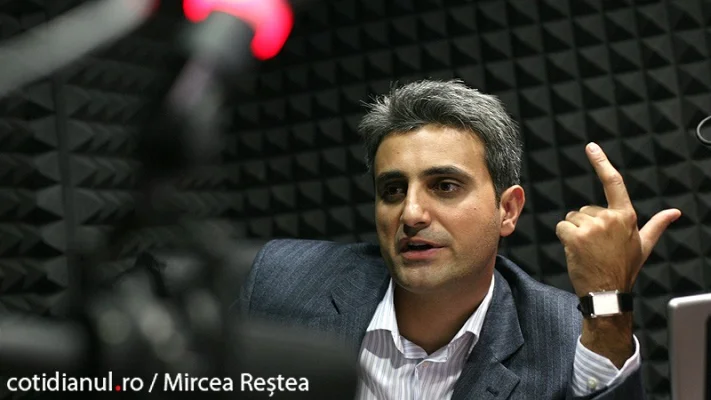 Georgescu, greu de intervievat de Turcescu. „Probabil va fi președintele României. Are un magnetism...”