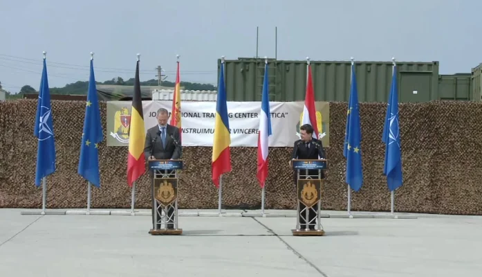 Regele Spaniei, primit la Cincu: România și Spania își întăresc parteneriatul strategic în fața provocărilor de securitate