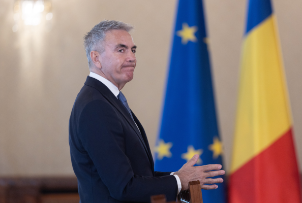 Dragoș Anastasiu: Prima variantă cu care ne-am dus la partenerii noștri a fost fără creșterea de TVA