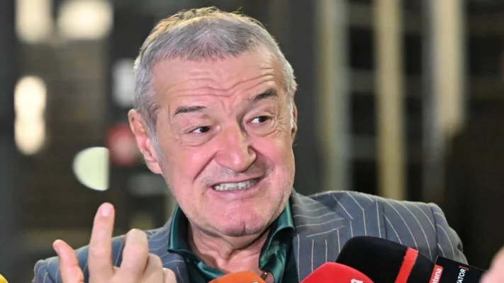 Gigi Becali: „Vor fi oameni care vor crea un partid suveranist adevărat și atunci la revedere cu Georgescu”