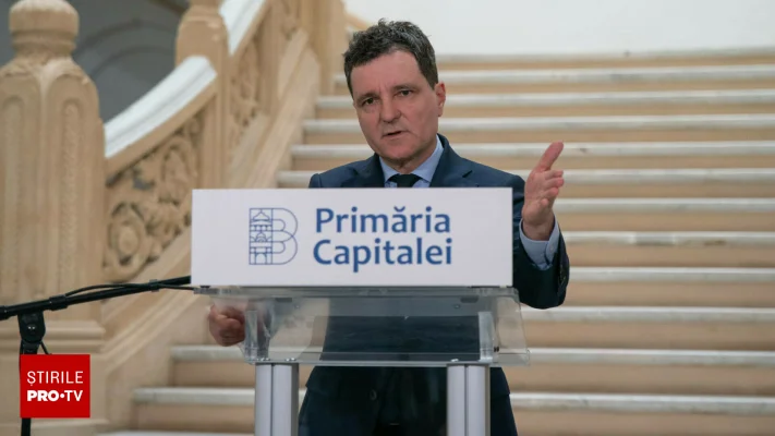Nicuşor Dan: Alegerile pentru primăria Capitalei trebuie organizate repede