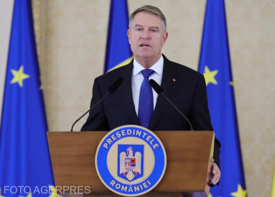 Klaus Iohannis: „Propagarea urii, atacurile, violența de limbaj și dezinformarea slăbesc democrațiile”