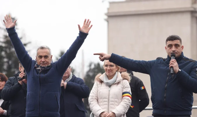 Călin Georgescu a călătorit în ianuarie 2016 la Moscova (RISE Project)