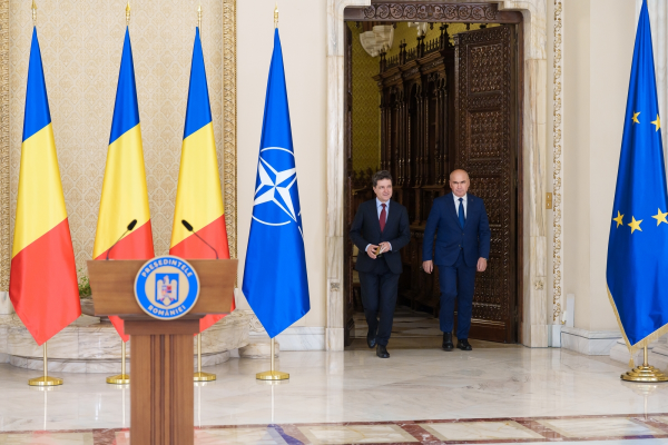VIDEO Nicușor Dan, despre posibila nominalizare a lui Grindeanu ca premier în 2027, cel împotriva căruia a protestat: Suntem guvernați de legea majorității