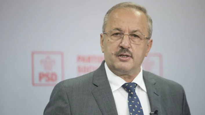 Vasile Dîncu: Este prima duminică de alegeri, fără PSD! Este semnalul unei crize profunde