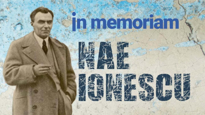 Institutul Wiesel: Celebrarea „Diavolului” Nae Ionescu la Brăila nu își află locul printre valorile democrației