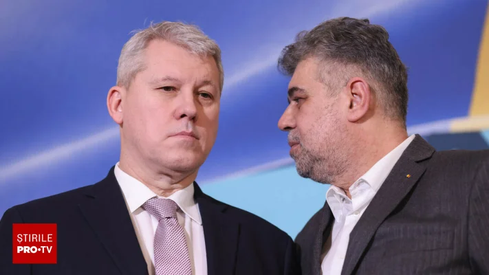 România interimară. Cătălin Predoiu, desemnat premier interimar de președintele interimar Ilie Bolojan