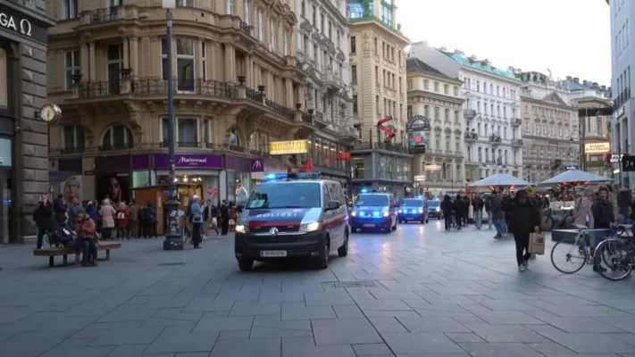 Români răniți în atacul de la Graz. MAE oferă sprijin consular familiilor afectate