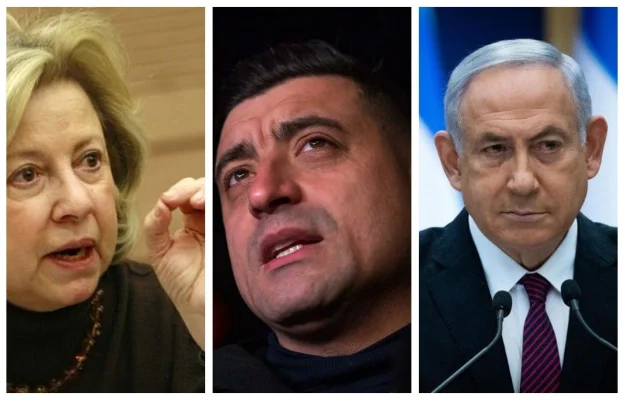 EXCLUSIV Scrisoare către Benjamin Netanyahu: ”Susținerea lui Simion este o ofensă adusă memoriei tatălui meu, o insultă și o lipsă de respect față de amintirea sutelor de mii de evrei uciși de legionari / Nu este prea târziu să vă retrageți public din această susținere nedemnă și periculoasă”