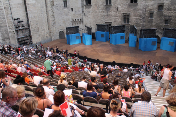Orientul Mijlociu și procesul violurilor din Mazan, temele celei de-a 79-a ediții a Festivalului de la Avignon