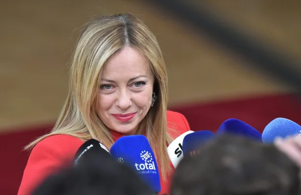 Meloni explică de ce nu participă la întâlnirile liderilor din Germania, Franța și Marea Britanie legate de războiul din Ucraina: Italia nu trimite trupe în Ucraina / ”Cred că este o chestiune de claritate și coerență”