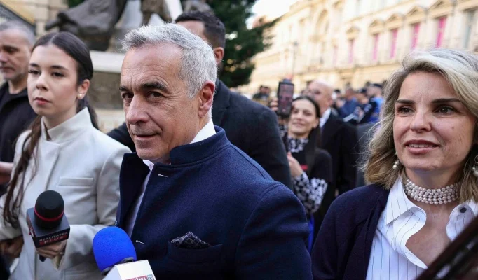 SURSE Călin Georgescu le-a cerut judecătorilor să-l lase în Israel pentru proceduri medicale, deși susține că e suveranist și că un doctor nu poate ști mai bine decât el ce boală are / Instanța i-a prelungit controlul preventiv pentru că ”infracţiunea pentru care a fost trimis în judecată prezintă un pericol social concret ridicat”