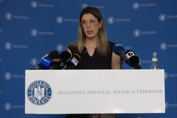 Ministrul Mediului, despre directorul pensionar care a dat în judecată Romsilva: Legi făcute prost