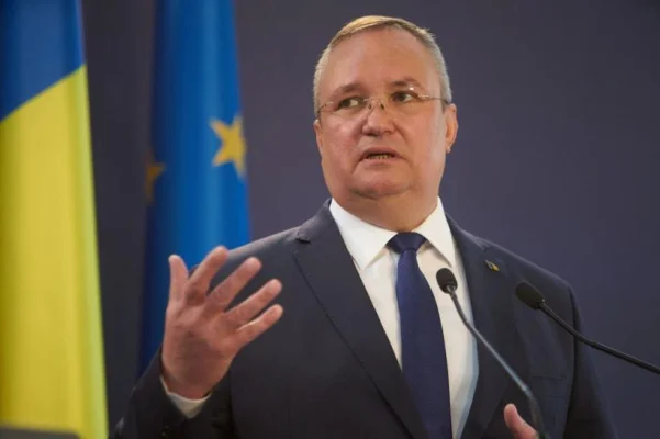 Ciucă: Violența fizică este de neacceptat, mai ales în Palatul Parlamentului